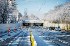 Ремонт на тунела към Люлин
