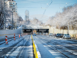 Ремонт на тунела към Люлин