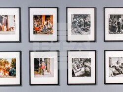 Мирослав Боршош: Последният заснет портрет на Пикасо и още десетки впечатляващи фотографии в Софийската градска художествена галерия ни водят в света на великия художник