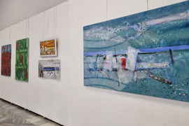 Търговище - коледна изложба