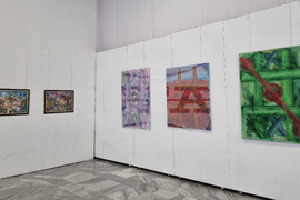 Търговище - коледна изложба