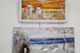 Търговище - коледна изложба