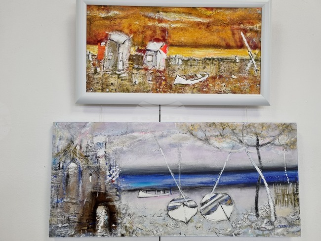 Търговище - коледна изложба