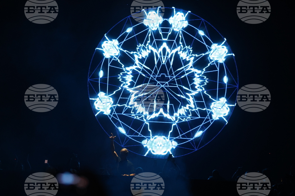 Армин ван Бюрен - концерт