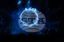 Армин ван Бюрен - концерт