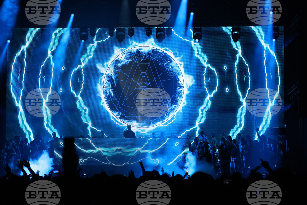 Армин ван Бюрен - концерт