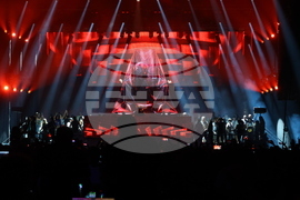 Армин ван Бюрен - концерт