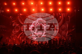 Армин ван Бюрен - концерт