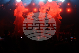 Армин ван Бюрен - концерт