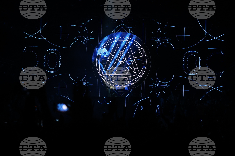 Армин ван Бюрен - концерт