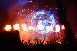 Армин ван Бюрен - концерт