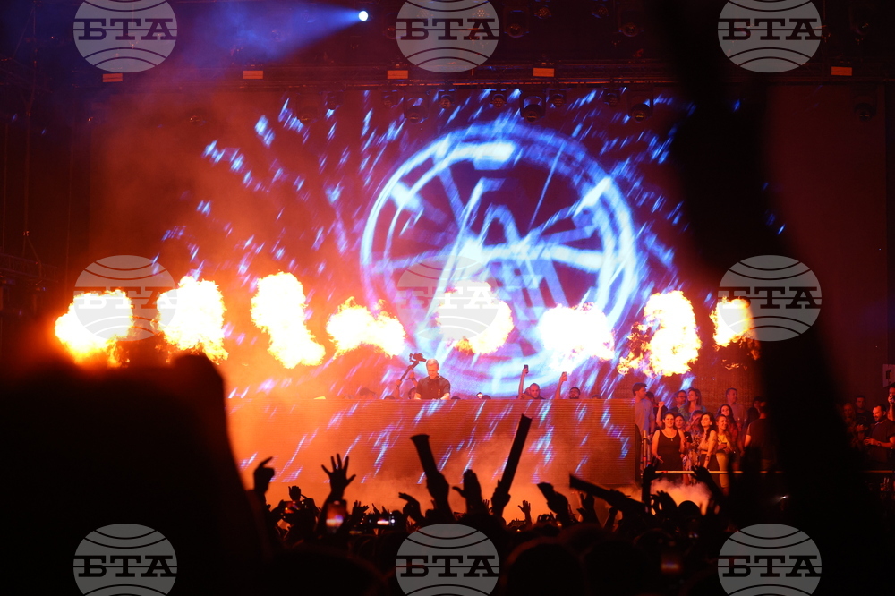 Армин ван Бюрен - концерт