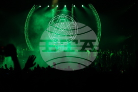 Армин ван Бюрен - концерт