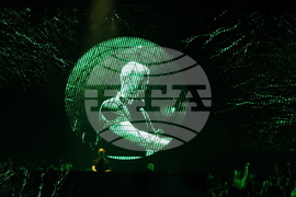 Армин ван Бюрен - концерт