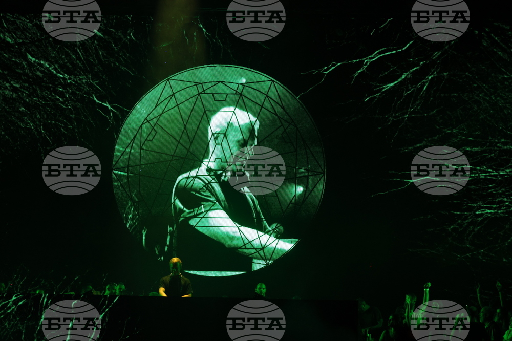 Армин ван Бюрен - концерт