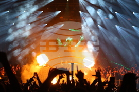 Армин ван Бюрен - концерт