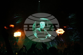 Армин ван Бюрен - концерт