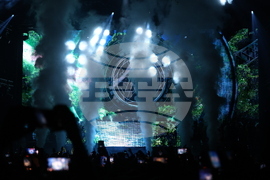 Армин ван Бюрен - концерт