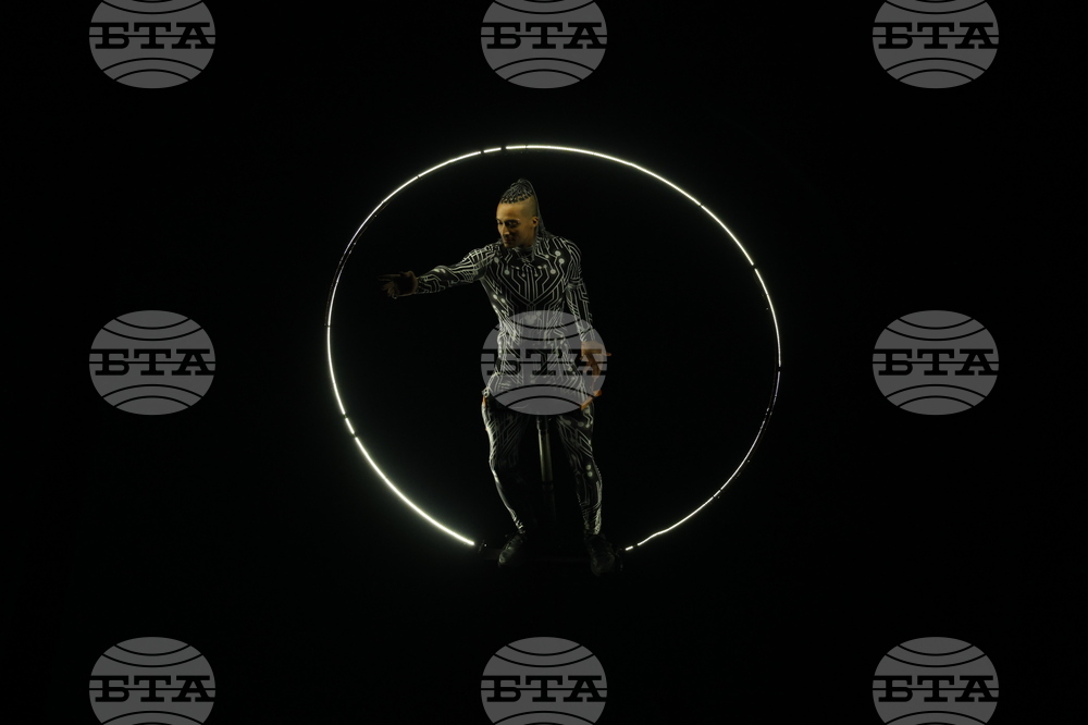 Армин ван Бюрен - концерт