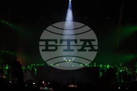 Армин ван Бюрен - концерт