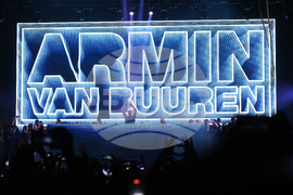 Армин ван Бюрен - концерт