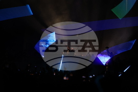 Армин ван Бюрен - концерт