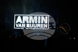 Армин ван Бюрен - концерт