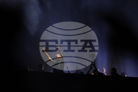 Армин ван Бюрен - концерт