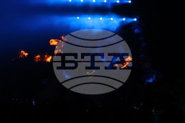 Армин ван Бюрен - концерт