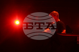 Армин ван Бюрен - концерт