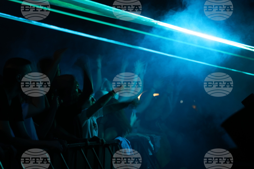 Армин ван Бюрен - концерт