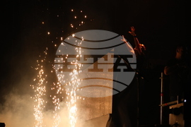 Армин ван Бюрен - концерт