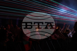 Армин ван Бюрен - концерт