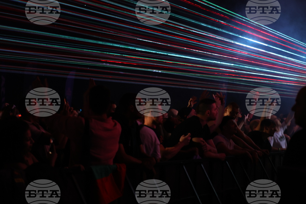 Армин ван Бюрен - концерт