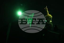 Армин ван Бюрен - концерт