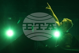 Армин ван Бюрен - концерт