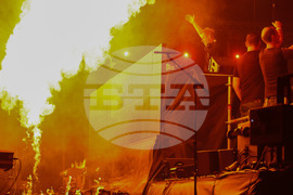 Армин ван Бюрен - концерт