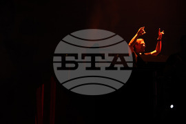 Армин ван Бюрен - концерт