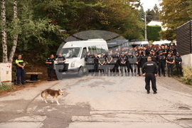 Квартал „Бояна“ - поддръжници на Ахмед Доган