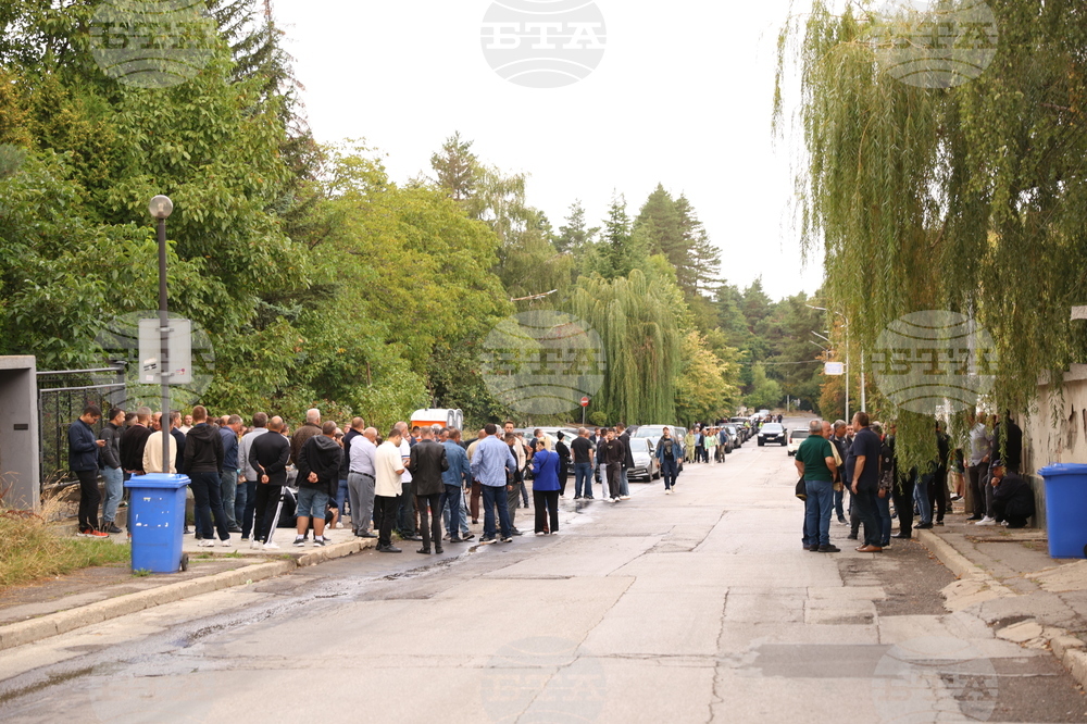 Квартал „Бояна“ - поддръжници на Ахмед Доган