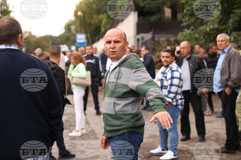 Квартал „Бояна“ - поддръжници на Ахмед Доган