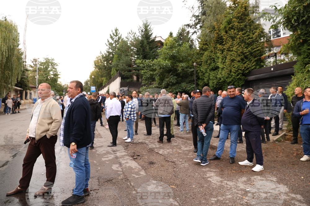 Квартал „Бояна“ - поддръжници на Ахмед Доган