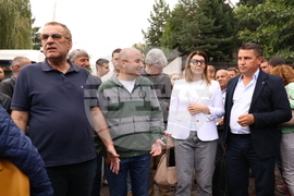 Квартал „Бояна“ - поддръжници на Ахмед Доган