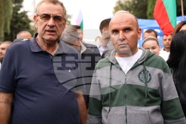 Квартал „Бояна“ - поддръжници на Ахмед Доган