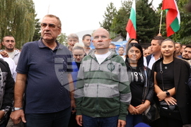 Квартал „Бояна“ - поддръжници на Ахмед Доган