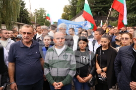 Квартал „Бояна“ - поддръжници на Ахмед Доган