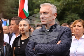 Квартал „Бояна“ - поддръжници на Ахмед Доган