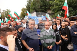 Квартал „Бояна“ - поддръжници на Ахмед Доган