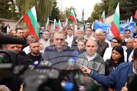 Квартал „Бояна“ - поддръжници на Ахмед Доган