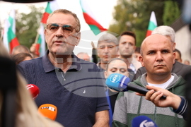 Квартал „Бояна“ - поддръжници на Ахмед Доган